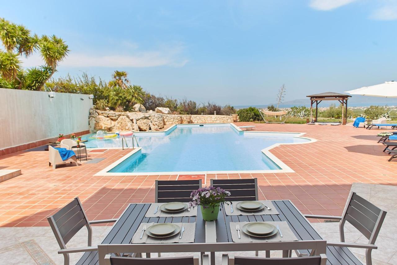 Villa Dennis Euphoria Retreat Vrahati Esterno foto